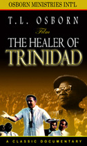 The Healer of Trinidad - DVD