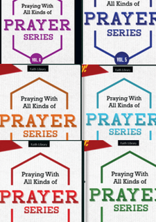 Praying With All Kinds of Prayer 6 Volume Package