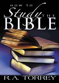 How to Study the Bible