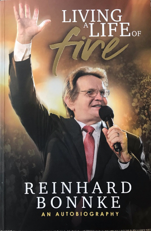 Living A Life of Fire- An Autobiography