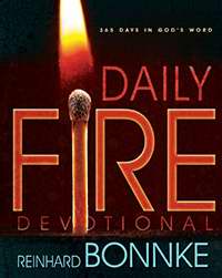 Daily Fire Devotional