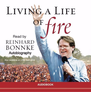 Living A Life Of Fire Audio Book