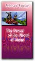 The Power of the Blood of Jesus