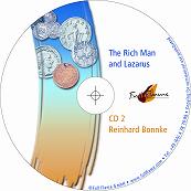 The Rich Man & Lazarus CD