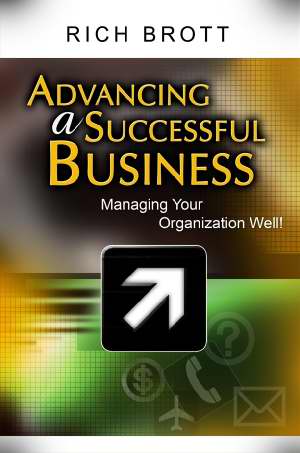 Advancing A Successful Business