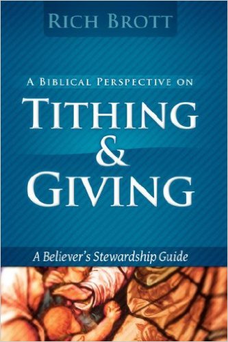Biblical Perspective On Tithing & Giving