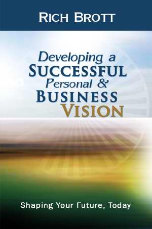 Developing A Successful Person & Business Vision