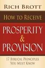 How To Receive Prosperity & Provision