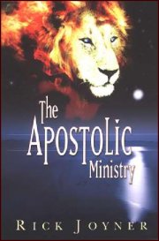 The Apostolic Ministry