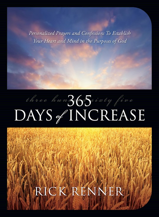 365 Days of Increase Devotional
