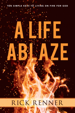 A Life Ablaze