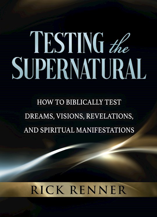 Testing the Supernatural