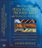 Complete Personalized Promise Bible on Financial Increase