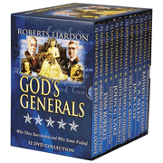God\'s Generals The Complete DVD Package