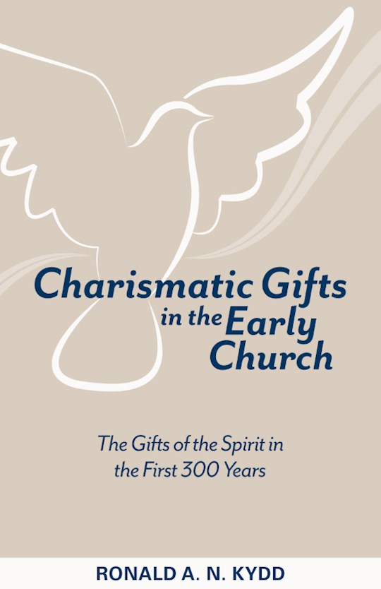 Charismatic Gifts In The Early Church