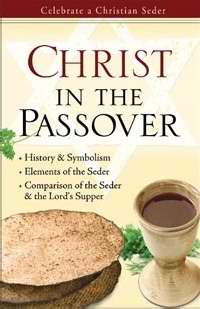 Christ in the Passover Pamphlet (Single)
