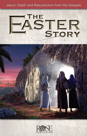 The Easter Story Pamphlet (Single)
