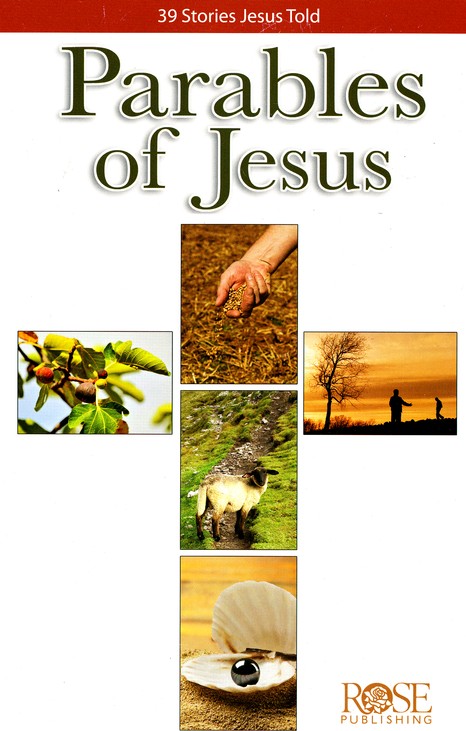 The Parables of Jesus Pamphlet (Single)