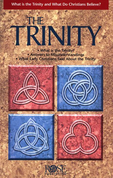The Trinity Pamphlet (Single)