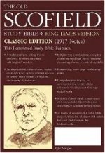 Scofield Study Bible