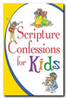 Scripture Confessions for Kids