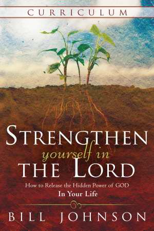 Strengthen Yourself In The Lord Small Group Curriculum Kit