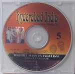 Hyderabad India - Christ's Healing Life Single CD