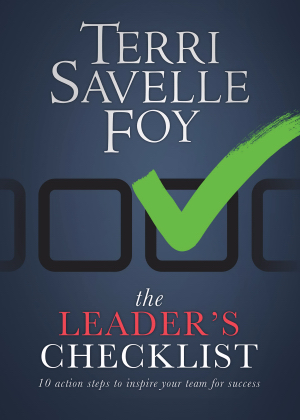 The Leader\'s Checklist