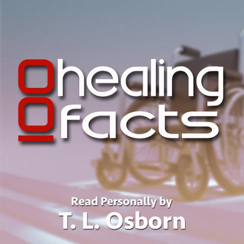 100 Healing Facts CD