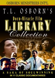 Osborn's Docu-Miarcle Library Collection DVDs