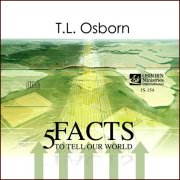 Five Facts to Tell Our World CD