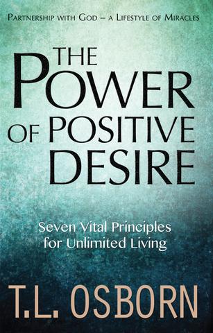 The Power of Positive Desire