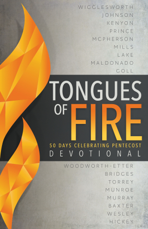 Tongues of Fire 50 Day Devotional