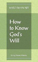 How to Know God's Will