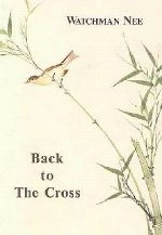 Back To The Cross