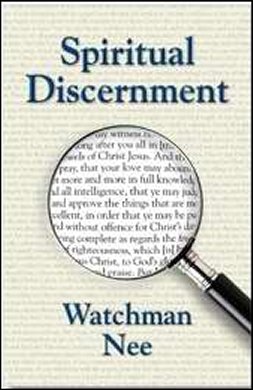 Spiritual Discernment